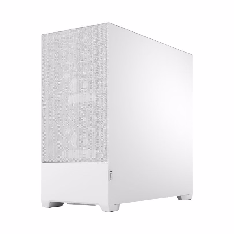 AMD 9800X3D X 5070 White Gaming PC, AMD Ryzen 7 9800X3D, 5070 Gaming Trio White OC 12GB, 32GB (2x16GB) 6000MHz,  2TB PCIe Gen5, AIO Cooler, 850W, Powered By MSI thumbnail 3