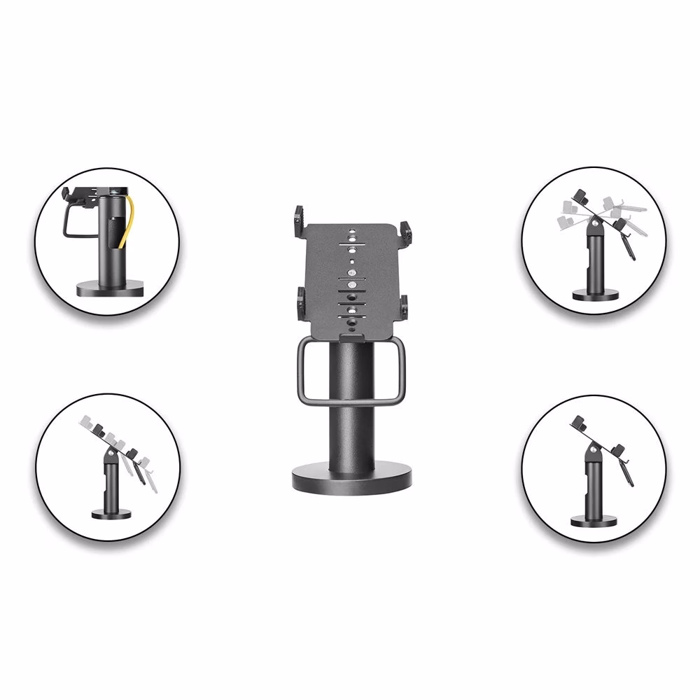 Skill Tech POS Mount / Credit Card Machine Holder SH 005PS, for restaurant and other shopping oulets. thumbnail 3