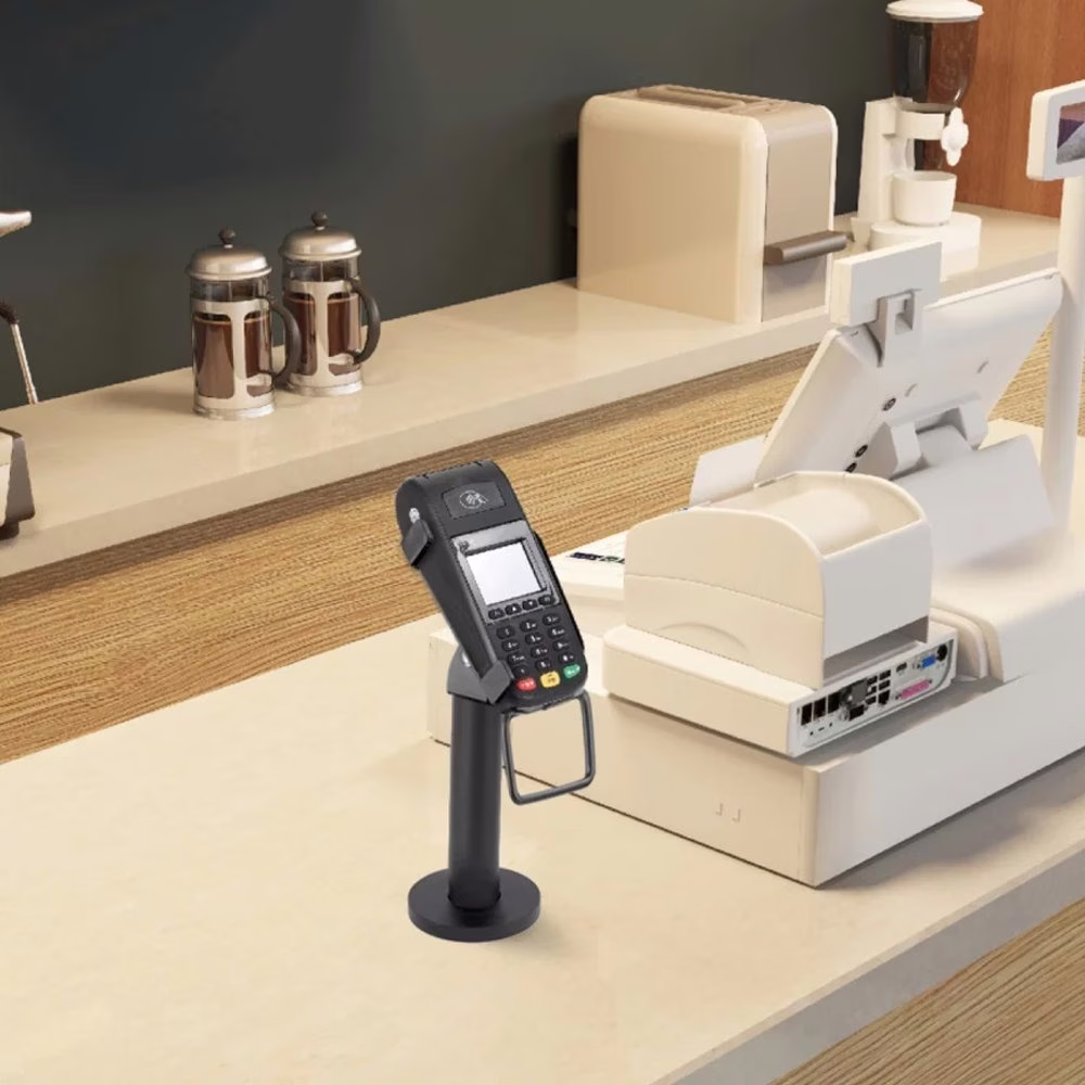 Skill Tech POS Mount / Credit Card Machine Holder SH 005PS, for restaurant and other shopping oulets. thumbnail 5