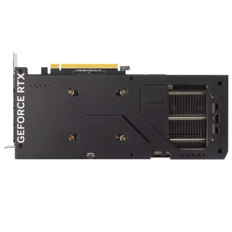 ASUS PRIME GeForce RTX 4070 SUPER 12GB GDDR6X OC Edition Graphic Card, 12GB GDDR6X, 21 Gbps 192-bit 2550 MHz Max Boost, 7168 CUDA Core, Black | 90YV0KC6-M0NA00 thumbnail 2