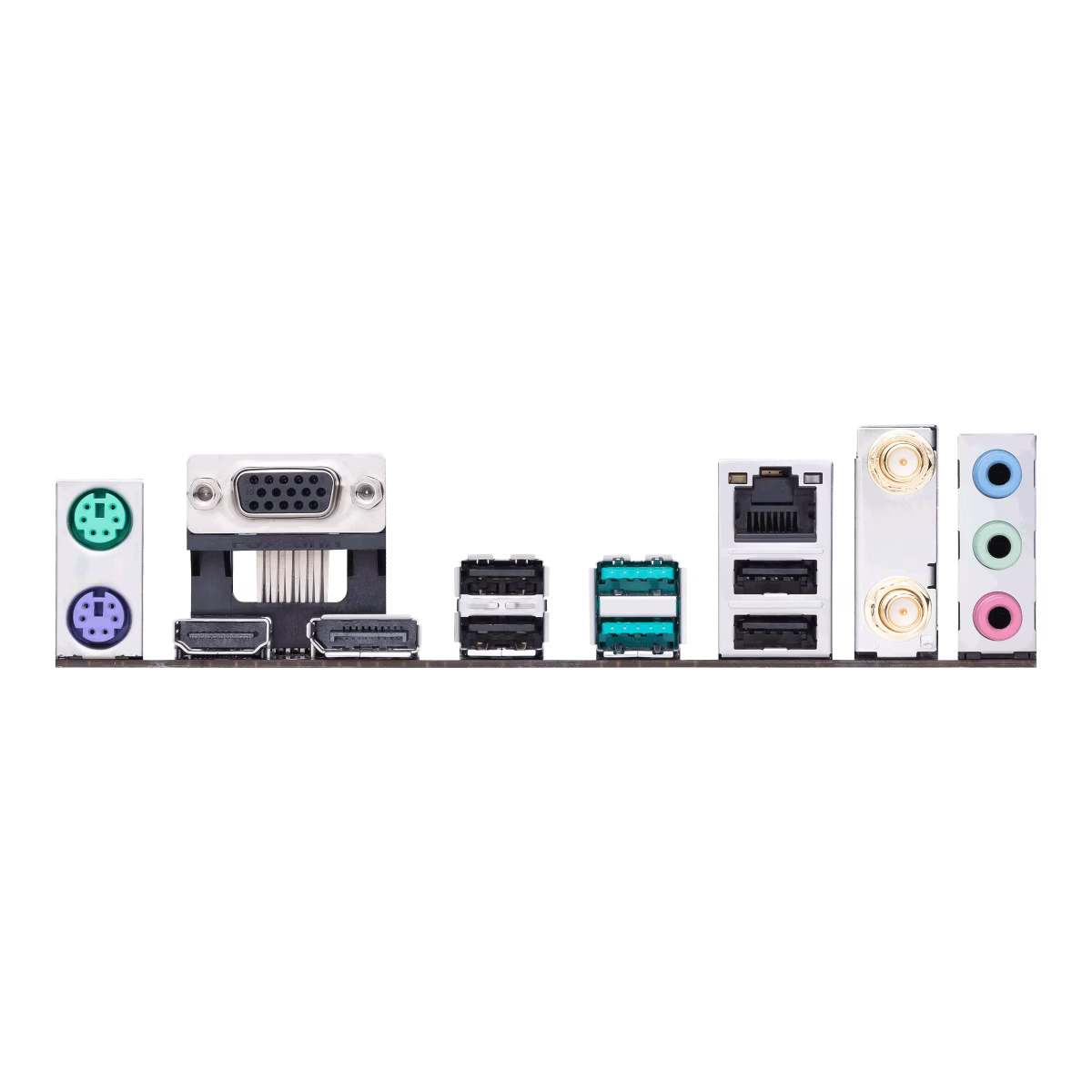 ASUS PRIME H610M-A WIFI D4 Intel H610 (LGA 1700) mic-ATX motherboard with DDR4, PCIe 4.0, dual M.2 slots, Intel 1 Gb Ethernet, WIFI 5, DisplayPort, HDMI, D-Sub, USB 3.2 Gen 2 ports, SATA 6 Gbps, Addressable Gen 2 headers, and Arua Sync | 90MB1C80-M0EAY0 thumbnail 4