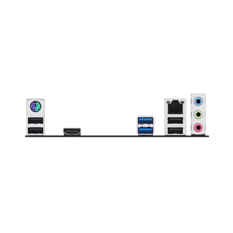 ASUS PRIME H610M-K D4 ARGB Intel H610 (LGA 1700) micro-ATX DDR4 Motherboard, PCIe 4.0, M.2 slot, Realtek 1 Gb Ethernet, HDMI, USB 5Gbps, SATA 6 Gbps, Two-Way AI Noise Cancelation, Aura Sync | 90MB1HN0-M0EAY0 thumbnail 6