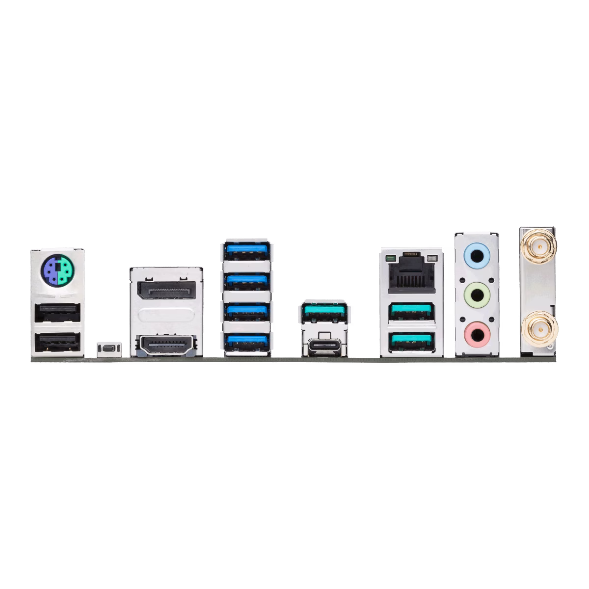 Asus PRIME X670-P WIFI DDR5 Motherboard, AM5, Gen 5 Slot for Storage, DDR5 Support, WiFi 6, 2.5 Gb Ethernet, USB 3.2 Gen 2x2 Type-C, Intelligent Control, Al Cooling II, Easy Customization | 90MB1BV0-M0EAY0 thumbnail 3