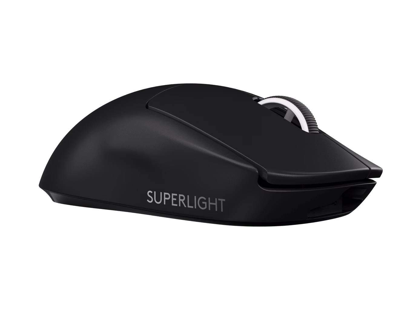 Logitech G Pro X Superlight Wireless Mouse, 2.4 GHz Connectivity, 40G Acceleration, 25600DPI Hero Optical Sensor, 70 Hour Battery Life, 5 Buttons, Windows/Mac Compatible, Black | 910-005881 thumbnail 3