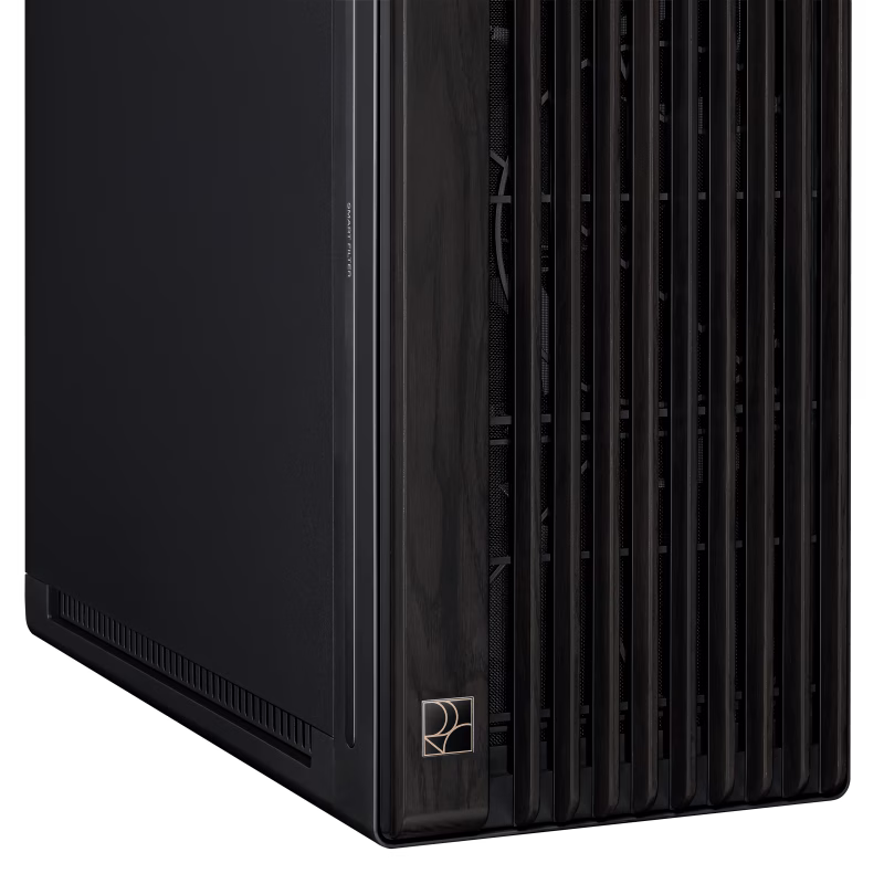 Intel Core Ultra 9 285K AI Creator PC, Core Ultra 9 285K, ROG ASTRAL RTX 5090 32GB GDDR7 OC, 96GB (2x48GB) DDR5 7200MHz, T705 4TB Gen5 Pro Up to 14,100MB/s, 1600W, 80+ Titanium thumbnail 2