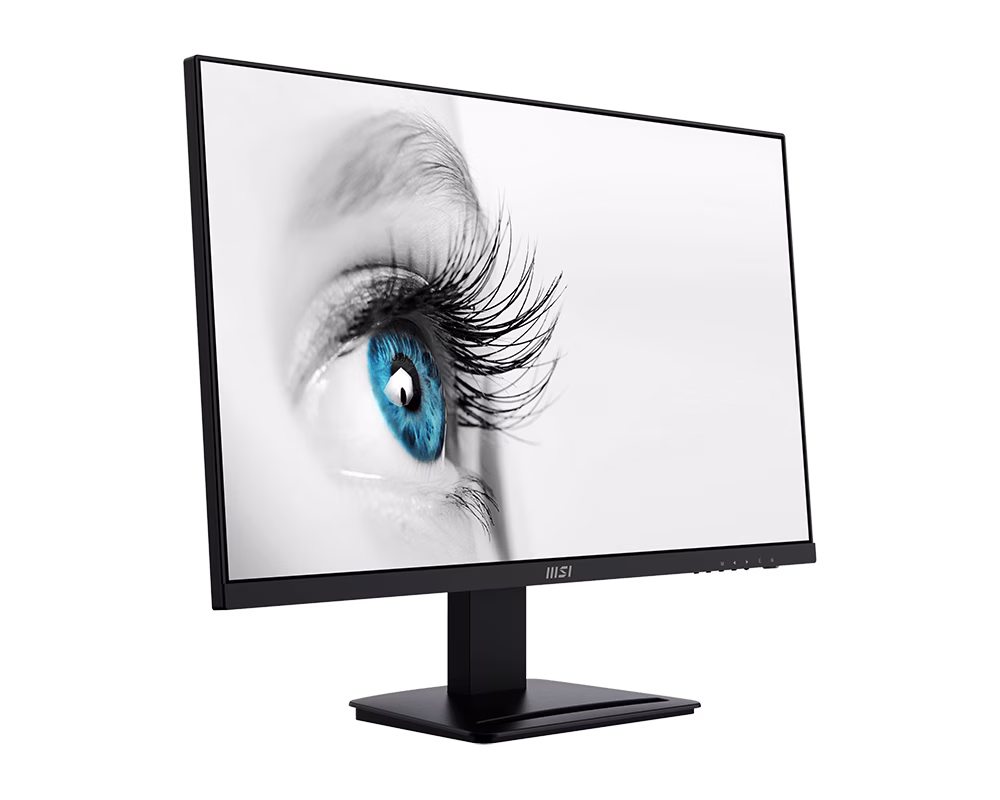 MSI PRO MP273A 100HZ EYE CARE  WITH SPEAKER  MONITOR | 9S6-3PB4CH-070 thumbnail 6