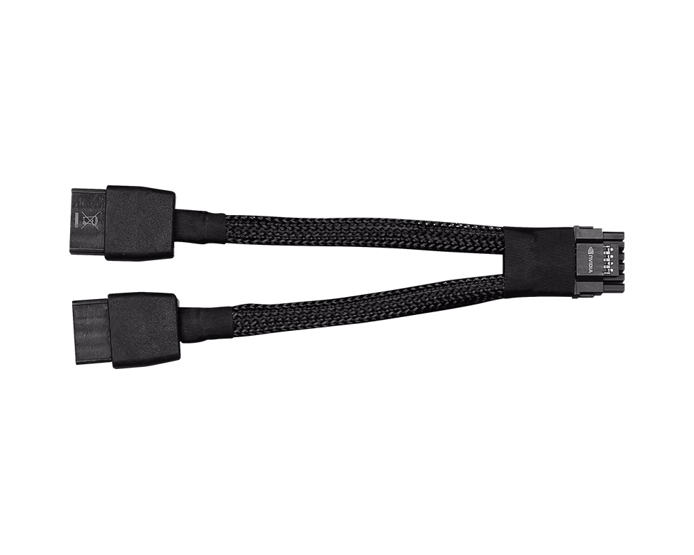 MSI GeForce RTX  5070 12G Vanguard SOC Launch Edition Graphic Card, 12GB GDDR7 192-Bit Memory, 6144 Cuda Cores, 2640 MHz Boost Clock, 28 Gbps Memory Speed, PCI Express Gen 5 | 912-V532-050 thumbnail 8