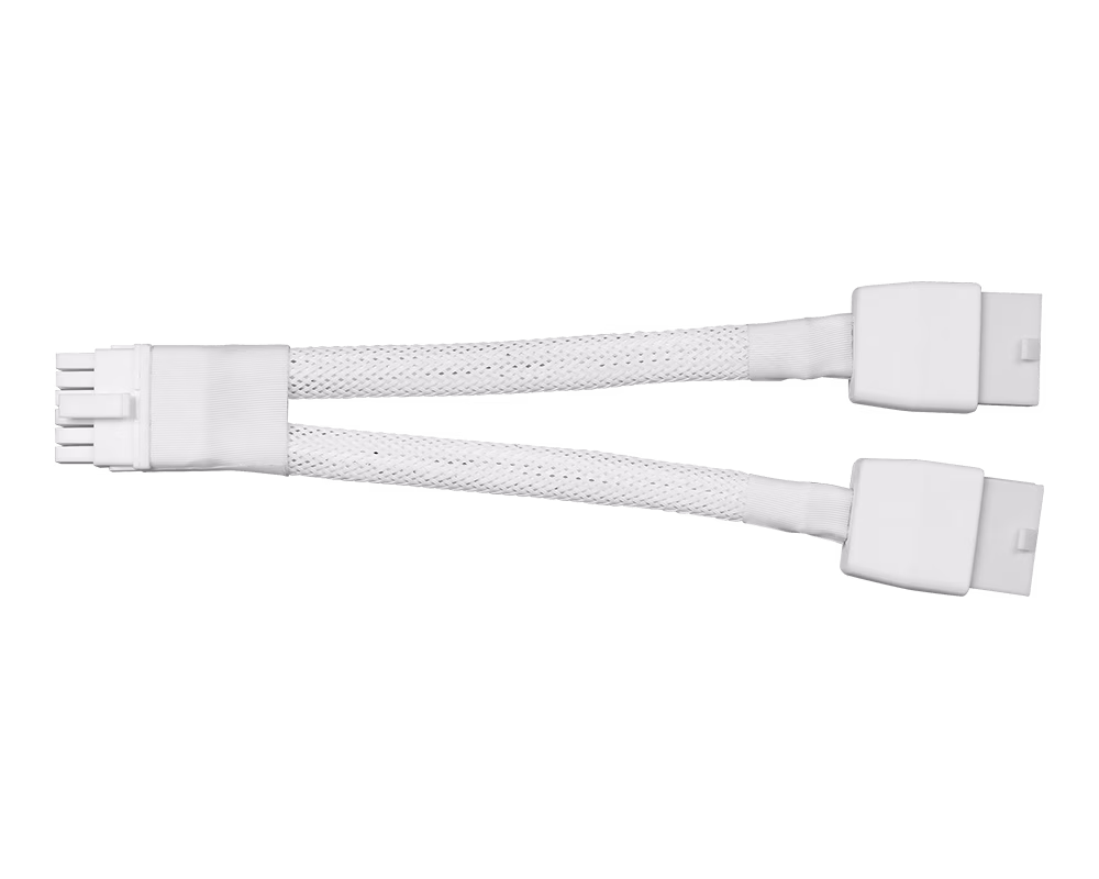 MSI GeForce RTX 5070 12G VENTUS 2X OC White Graphics Card, 12GB GDDR7 192-Bit Memory,6144 Cuda Cores, 2542 MHz Boost Clock, 28 Gbps Memory Speed, PCI Express Gen 5 | 912-V532-010 thumbnail 4