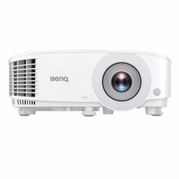 BenQ MX560 XGA Business Projector, HDMI, USB, Video, 4000 ANSI Lumen High Brightness and 20,000:1, Resolution 1024 x 768 pixels, 30 Bits, For Presentation | 9H.JNE77.1HR image