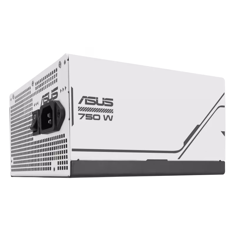 ASUS Prime 750W Gold Power Supply  PSU, ATX 3.1 compatible, 80 Plus gold certification, Dual ball fan bearings | 90YE00U1-B0NA00 thumbnail 6