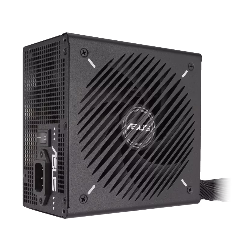 ASUS Prime 750W Bronze PSU, 80 PLUS Bronze Certified, 750B-BLACK | 90YE00Y0-B0NA00 thumbnail 3