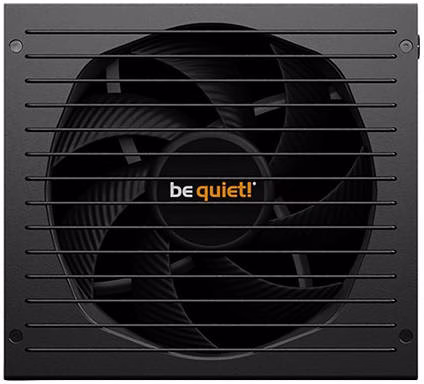 Be Quiet! Straight Power 12 Fully Modular Power Supply, 850W Power, 80 Plus Platinum Efficiency, 135mm Silent Wings Fan, 12V-Rail, Active PFC, Full bridge + LLC + SR + DC/DC Technology, Black | BN337 thumbnail 4