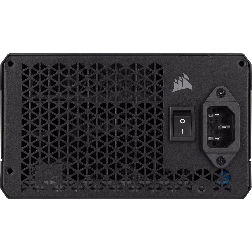 Corsair RMx Series RM850x 850 Watt 80 PLUS Gold Fully Modular ATX PSU (UK), Black | CP-9020200-UK thumbnail 4