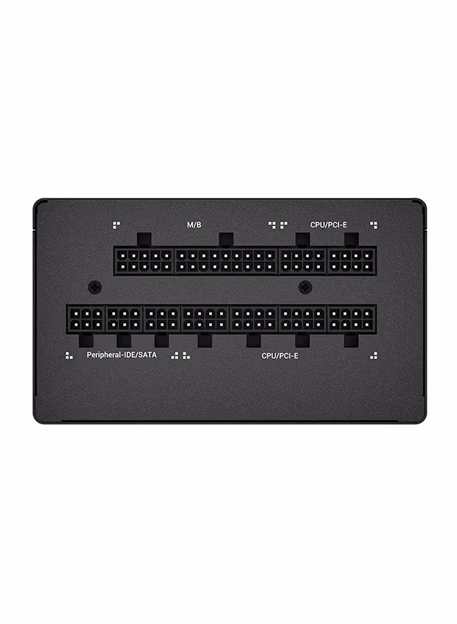 DEEPCOOL DQ850M-V3L 80 PLUS GOLD FULL MODULAR 850W POWER SUPPLY, R-DQ850M-FB0B-UK,6933412716433 – Buy Online