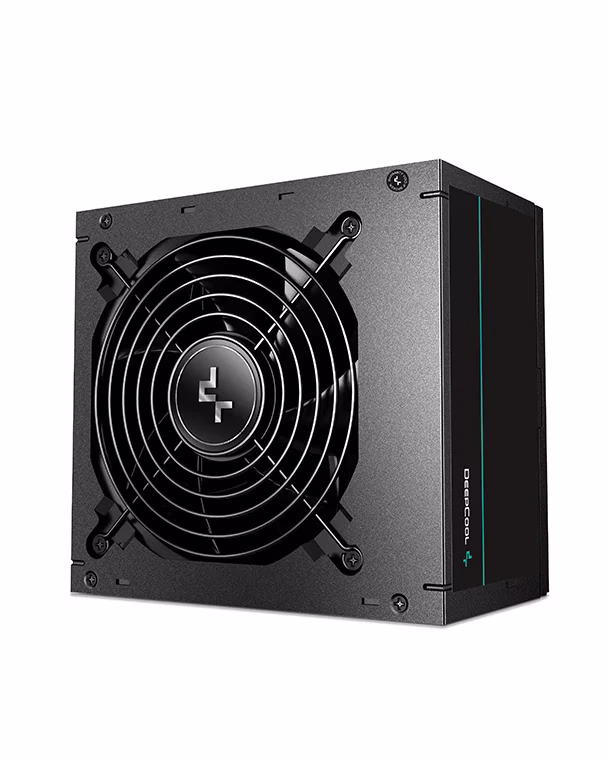 DeepCool PM850D Series Non-Modular 80 PLUS Gold Power Supply, 120mm, ATX12V V2.4, 100-150ms, Hypro Bearing | R-PM850D-FA0B-UK thumbnail 2