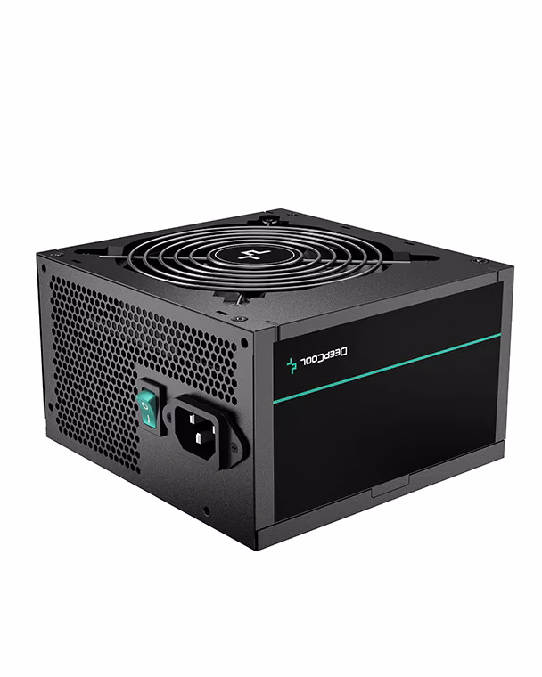 DeepCool PM850D Series Non-Modular 80 PLUS Gold Power Supply, 120mm, ATX12V V2.4, 100-150ms, Hypro Bearing | R-PM850D-FA0B-UK thumbnail 5