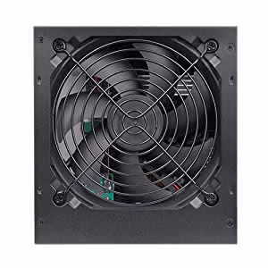 Thermaltake Litepower 650W Power Supply, Non Modular, ATX 2.3 & EPS, Active-PFC, PSU, 12cm, EU/Non, 80PLUS Black | PS-LTP-0650NPCNUK-2 thumbnail 2