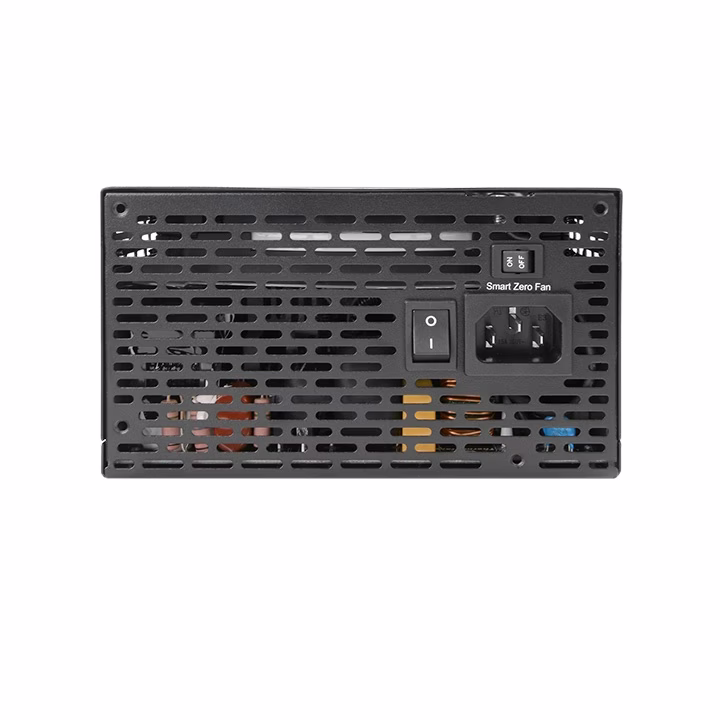 Thermaltake Toughpower GF1 1000 Watt Power Supply, Full Modular, 80 Plus Gold, PSU, Single Rail, 83.3A, 140mm Fan, ATX, Black | PS-TPD-1000FNFAGK-1 thumbnail 4