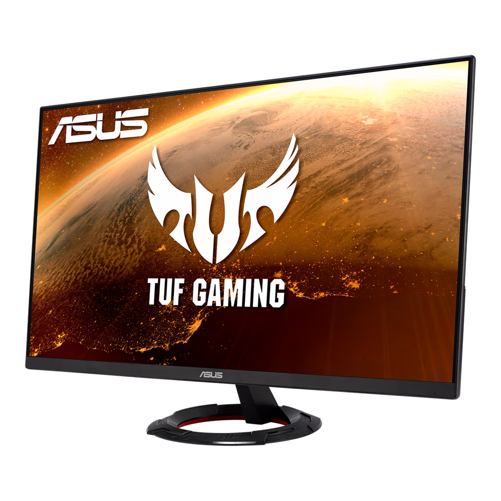 Asus TUF VG279Q1R Gaming Monitor, 27" FHD IPS Display, 144Hz Refresh Rate, 1ms MPRT Response Time, FreeSync Premium & AdaptiveSync Technology, Shadow Boost, Black| 90LM05S1-B01E70 thumbnail 4