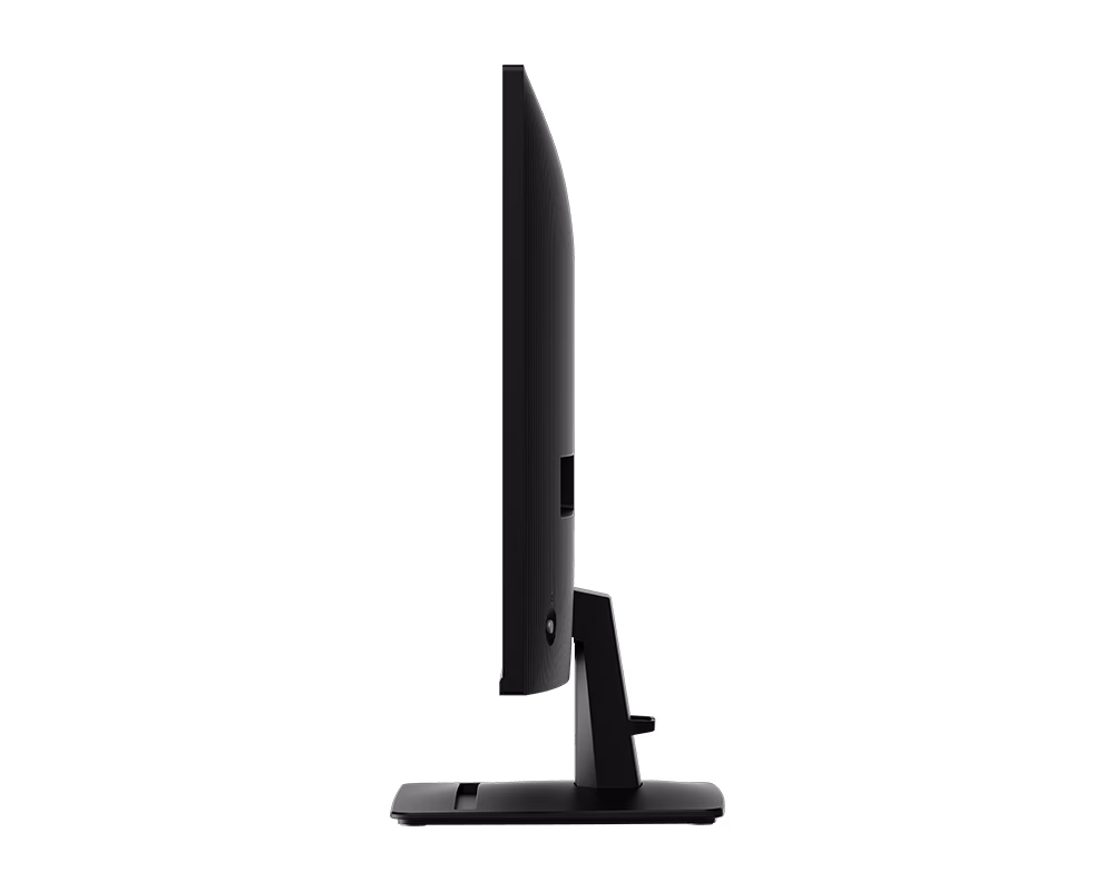 MSI PRO MP275 E2 27-inch IPS 1920 x 1080 (FHD) Gaming and  Office Monitor, 120Hz, Free-Synch, HDMI, DisplayPort, VGA Port, VESA Mountable, Tilt, Speaker, 4-Side Slim Bezel 1ms, Black  9S6-3PD3CM-0519S6-3PD3CM-051 thumbnail 2