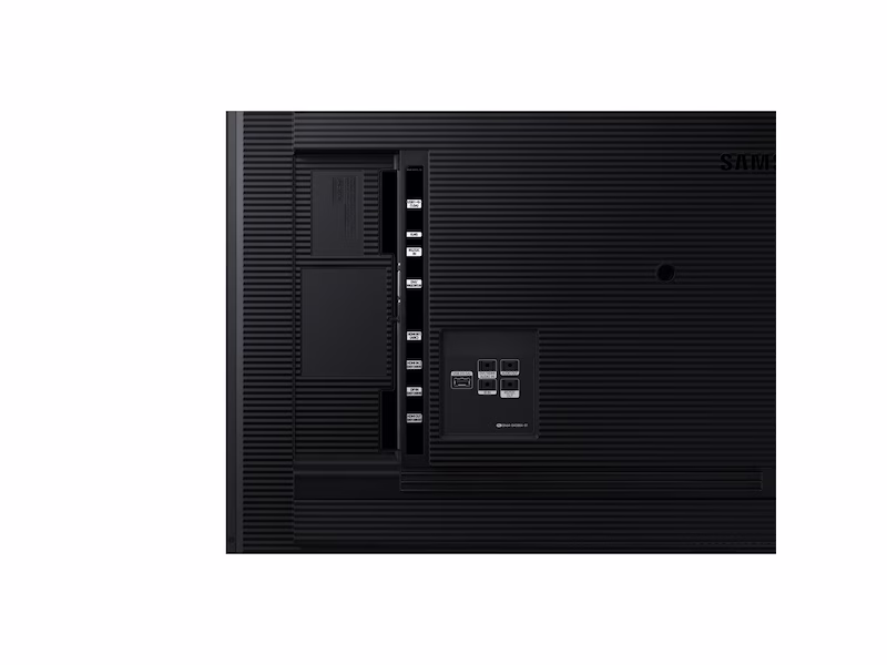 SAMSUNG SM-QM32R-T Interactive Display, 32" FHD Touch Display, 60Hz Refresh Rate, 8ms Response Time, Wi-Fi & BT Connectivity, IP5X Protection, 200 x 200 VESA, Stylus Pen Included, Black QMR-T| LH32QMRTBGCXUE thumbnail 2