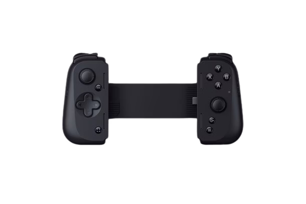 Razer Kishi V2 Pro Android Gaming Controller, HyperSense Haptics, Universal Fit, Stream PC & Console Games, USB Type C Connectivity, Compat w/Samsung Galaxy & Google Pixel, Black | RZ06-04580100-R3M1 thumbnail 2