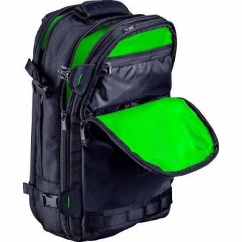 Razer Rogue 17" V3 Backpack, Compact Travel Backpack with 17.3 Inch Laptop Compartment, Black | RC81-03650101-0000 thumbnail 4