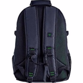 Razer Rogue 17" V3 Backpack, Compact Travel Backpack with 17.3 Inch Laptop Compartment, Black | RC81-03650101-0000 thumbnail 3