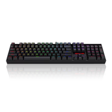Redragon K551RGB MITRA RGB Backlit Mechanical Keyboard with Blue Switches | K551RGB-1 – Buy Online