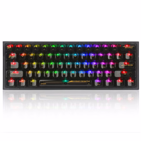 Redragon K617CTB-RGB 60% Wired RGB Gaming Keyboard | K617CTB – Buy Online