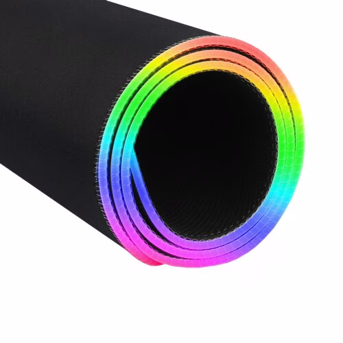 Redragon P033 Neptunex RGB LED Gaming Mousepad | P033 image