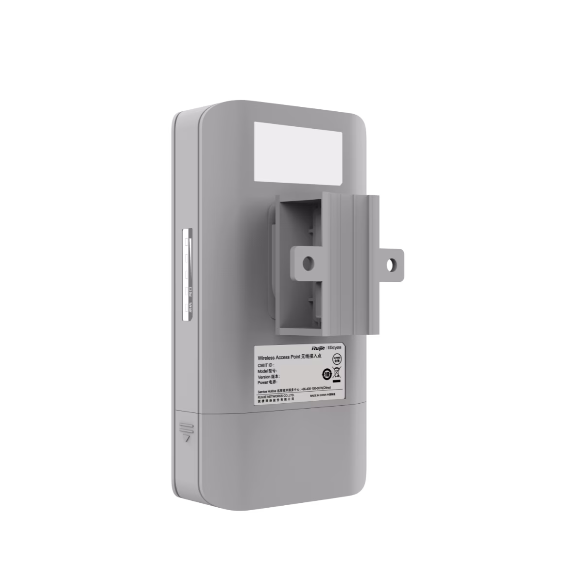 RUIJIE RG-EST310 V2, 5GHz Dual-stream 802.11ac 1KM Wireless Bridge Elevator, Campus, Building, etc. | RG-EST310 V2 thumbnail 3