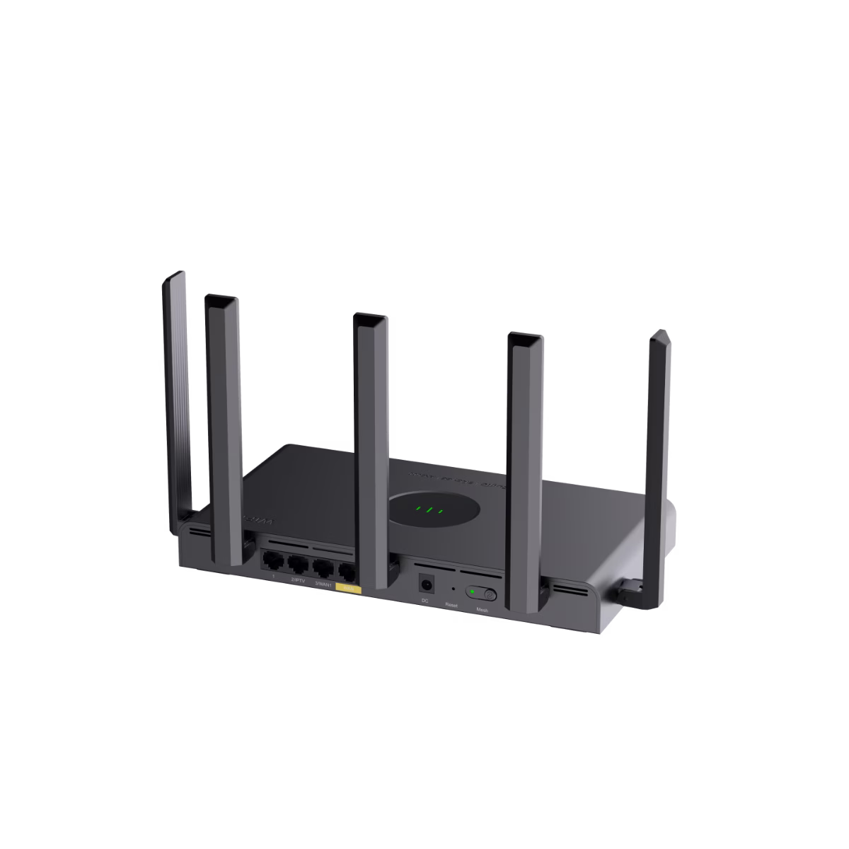 Ruijie RG-EW3000GX PRO 3000M Wi-Fi 6 Dual-band Gigabit Gaming Router, Wi-Fi 6, 3000Mbps, Home scenarios (e.g. Villa, Large-sized apartment, Bungalow), SOHO office, small shop, etc | RG-EW3000GX PRO thumbnail 7