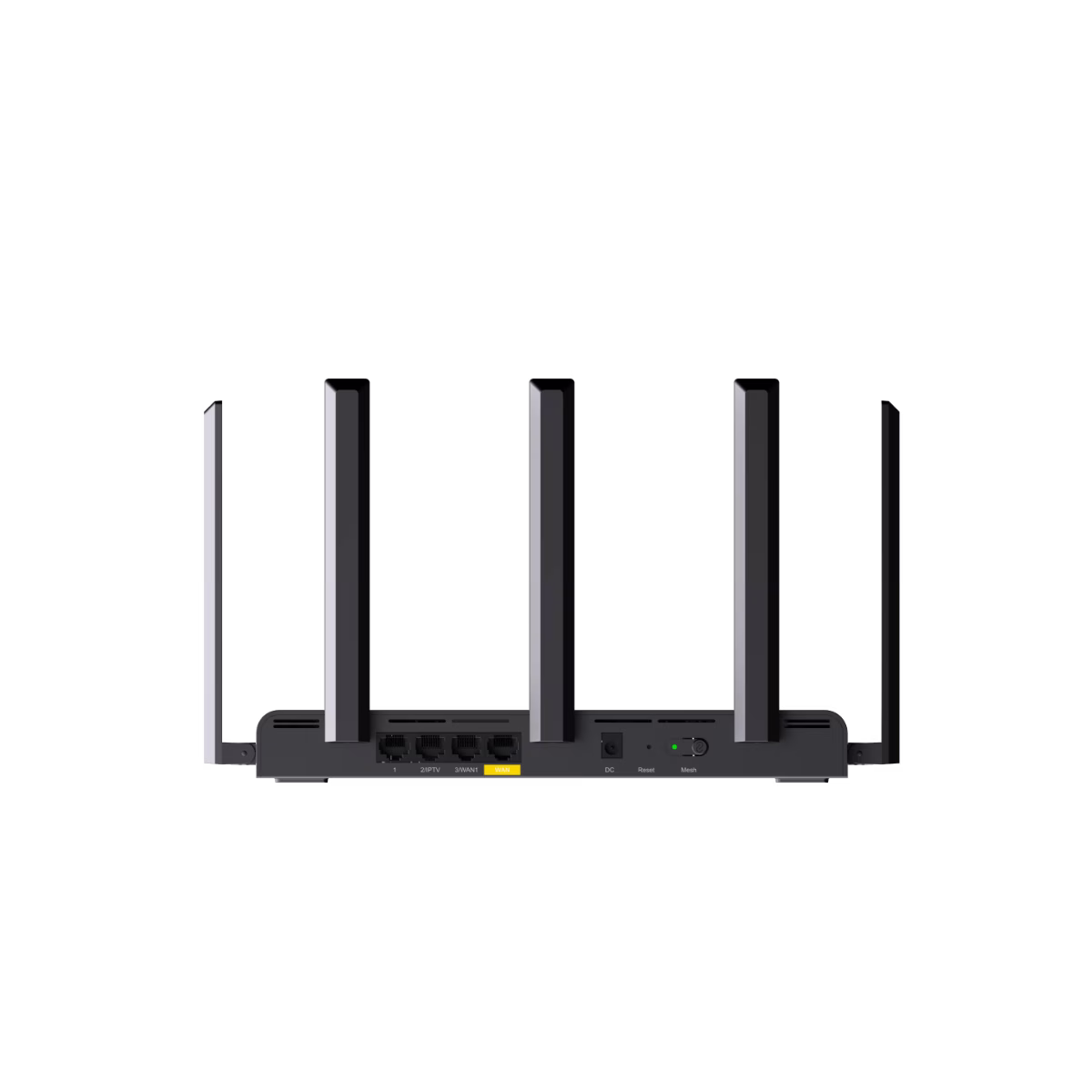 Ruijie RG-EW3000GX PRO 3000M Wi-Fi 6 Dual-band Gigabit Gaming Router, Wi-Fi 6, 3000Mbps, Home scenarios (e.g. Villa, Large-sized apartment, Bungalow), SOHO office, small shop, etc | RG-EW3000GX PRO thumbnail 6