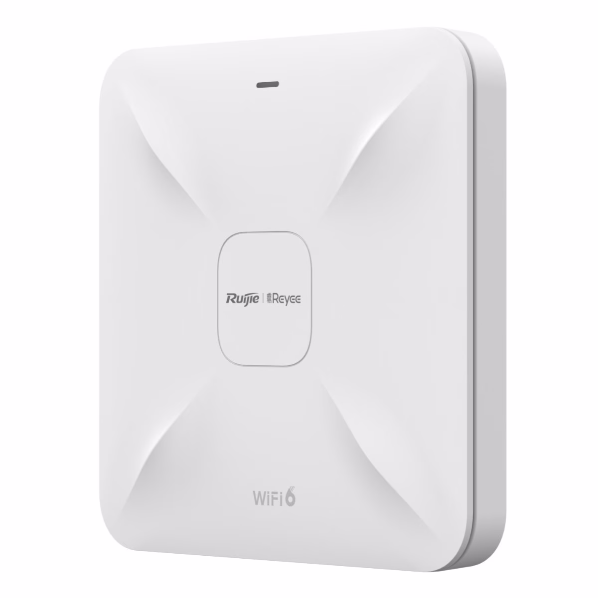Ruijie RG-RAP2260(G) Reyee Wi-Fi 6 AX1800 Ceiling Access Point, Wi-Fi 6, 1775Mbps, Dual-band, 2x GE Ports, Hospitality, Enterprise, Education, Government, Retail, etc. | RG-RAP2260(G) thumbnail 2