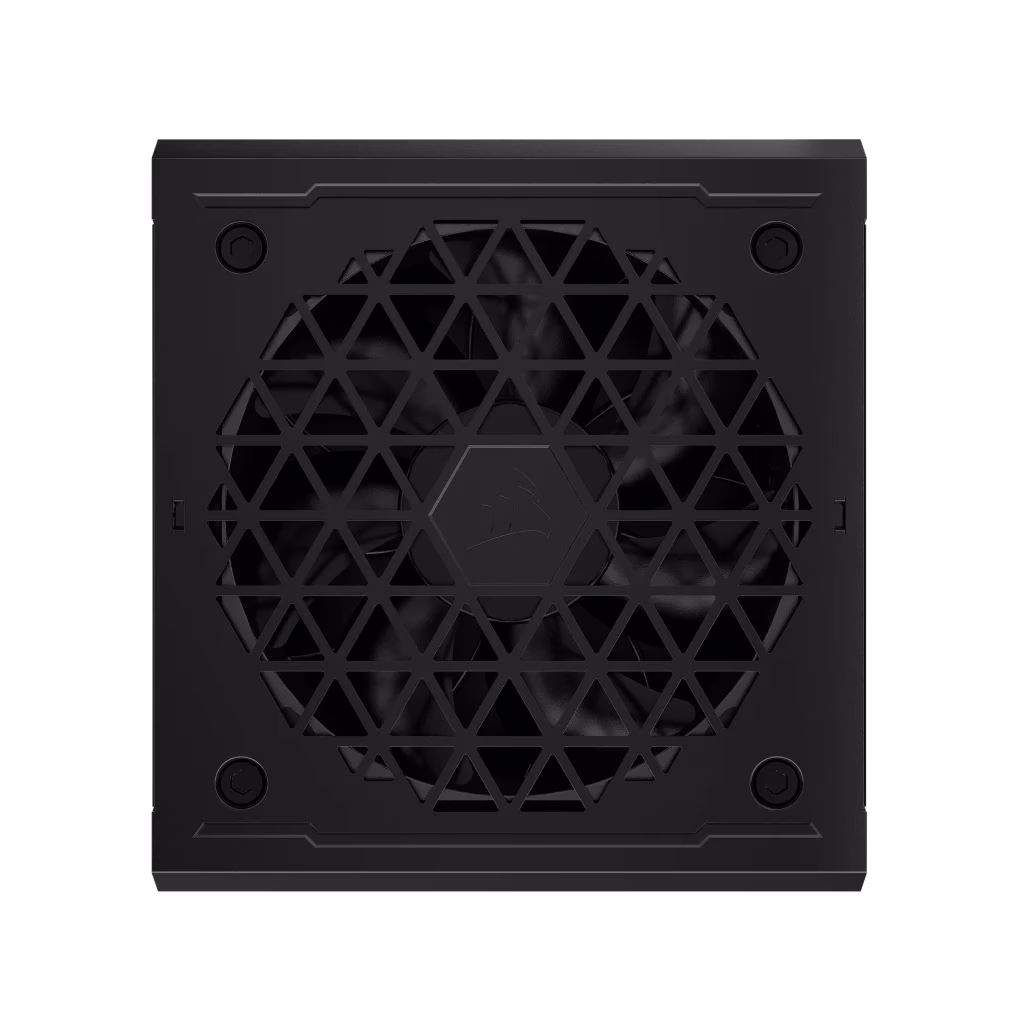 Corsair RMe Series RM1000e Fully Modular Low-Noise ATX Power Supply, 1000 W, MTBF Hours, 7x SATA, 4x PATA, 80 Gold PLUS Efficiency, | CP-9020264-UK thumbnail 5