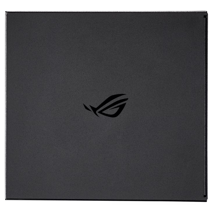 ASUS ROG Strix 850G, 850W PSU, 80 Plus Gold, Frozen Silence, Fully Modular, Dual Ball Fan Bearing, Black | 90YE00A3-B0NA00 thumbnail 7