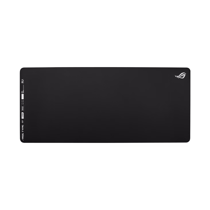ASUS ROG Hone Ace XXL Gaming Mouse Pad, Extra-soft Base, Anti-slip Rubber, Hybrid Cloth Surface Optimal control, Black | 90MP03G0-BPUA00 thumbnail 3