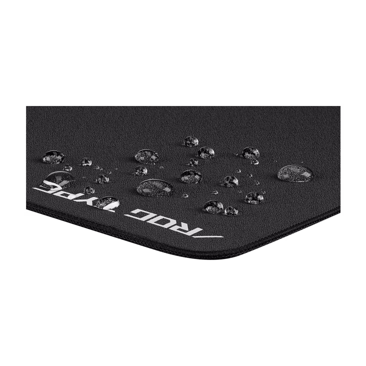 ASUS ROG Hone Ace XXL Gaming Mouse Pad, Extra-soft Base, Anti-slip Rubber, Hybrid Cloth Surface Optimal control, Black | 90MP03G0-BPUA00 thumbnail 5