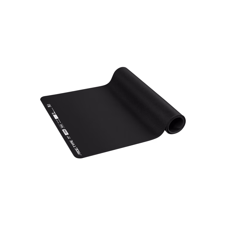 ASUS ROG Hone Ace XXL Gaming Mouse Pad, Extra-soft Base, Anti-slip Rubber, Hybrid Cloth Surface Optimal control, Black | 90MP03G0-BPUA00 image