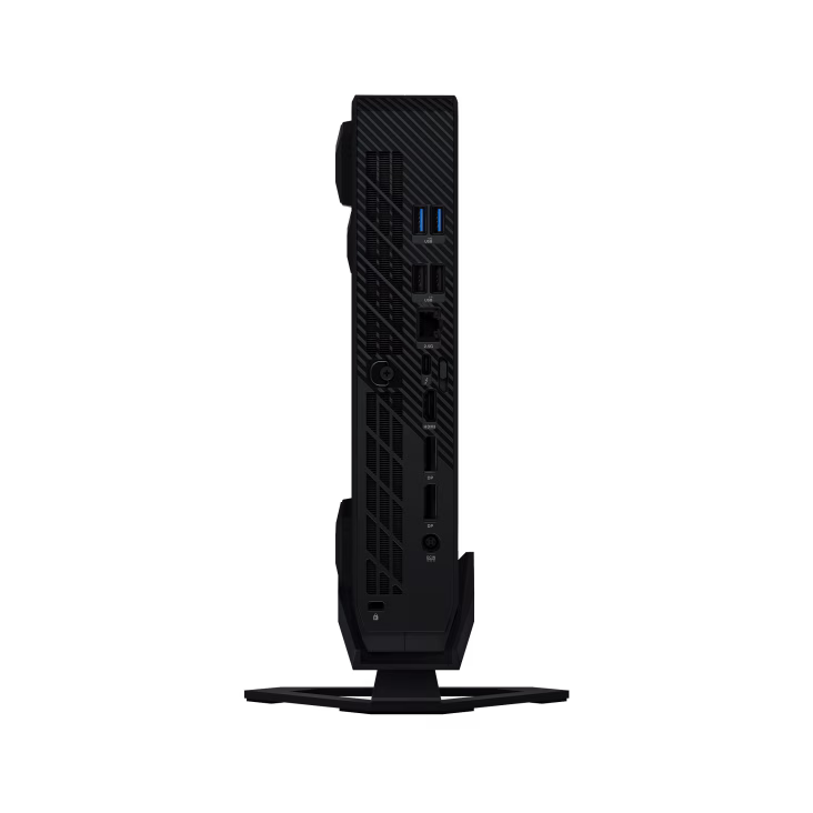 ASUS ROG NUC 970 UC Mini Gaming PC, Intel Core Ultra 9 185H CPU, NVIDIA RTX 4070, 32GB (2x16GB) DDR5 5600MHz, 1TB SSD, Intel Killer WiFi 6E+ BT, Win 11 | 90AS0051-M00100 image