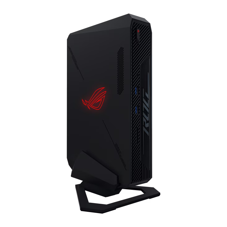 ASUS ROG NUC 970 UC Mini Gaming PC, Intel Core Ultra 9 185H CPU, NVIDIA RTX 4070, 32GB (2x16GB) DDR5 5600MHz, 1TB SSD, Intel Killer WiFi 6E+ BT, Win 11 | 90AS0051-M00100 thumbnail 6