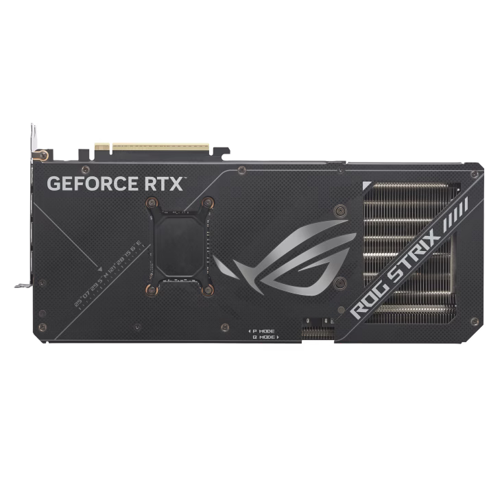 ASUS ROG Strix GeForce RTX 5070 12GB GDDR7 OC Edition Graphic Card, 12GB GDDR7, 192-bit  28 Gbps, 6144 CUDA Cores, 1044 AI TOPS, NVIDIA Blackwell architecture and DLSS 4 | 90YV0M80-M0NA00 thumbnail 7
