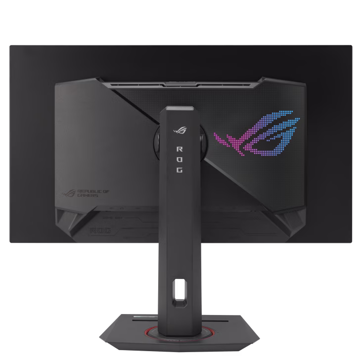 ASUS ROG Strix OLED XG27AQDMG 27-inch 1440P Glossy OLED Gaming Monitor - 240Hz, 0.03ms, Custom Heatsink, Anti-flicker, Uniform Brightness, G-SYNC Compatible, DisplayWidget Center | 90LM0AH0-B01A70 thumbnail 7