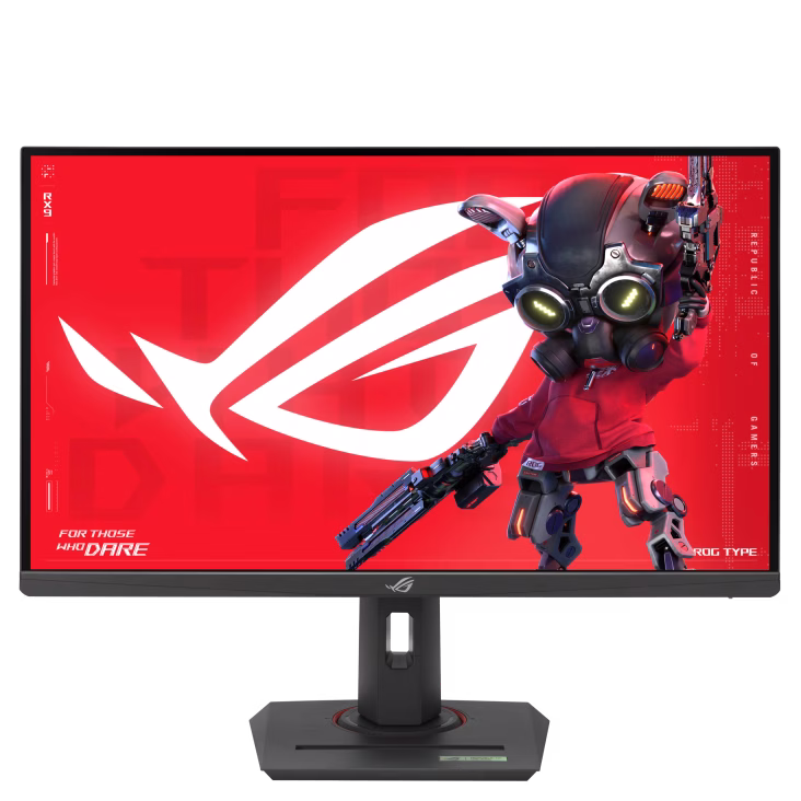 ASUS ROG Strix XG27ACMG USB Type-C 27-inch Gaming Monitor, 2K 2560x1440, 270Hz OC (Above 144Hz), 1ms (GTG), Fast IPS, Extreme Low Motion Blur Sync, USB Type-C, G-Sync, DisplayWidget Center, Height Adjustable, HDR, HDMI (v2.1),  DP 1.4  | 90LM0A60-B01370 – Buy Online