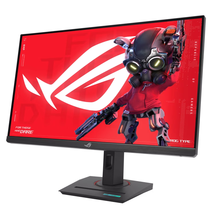 ASUS ROG Strix XG27ACMG USB Type-C 27-inch Gaming Monitor, 2K 2560x1440, 270Hz OC (Above 144Hz), 1ms (GTG), Fast IPS, Extreme Low Motion Blur Sync, USB Type-C, G-Sync, DisplayWidget Center, Height Adjustable, HDR, HDMI (v2.1),  DP 1.4  | 90LM0A60-B01370 thumbnail 6