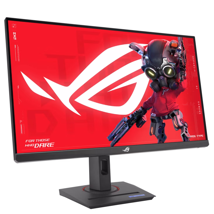 ASUS ROG Strix XG27ACMG USB Type-C 27-inch Gaming Monitor, 2K 2560x1440, 270Hz OC (Above 144Hz), 1ms (GTG), Fast IPS, Extreme Low Motion Blur Sync, USB Type-C, G-Sync, DisplayWidget Center, Height Adjustable, HDR, HDMI (v2.1),  DP 1.4  | 90LM0A60-B01370 thumbnail 7