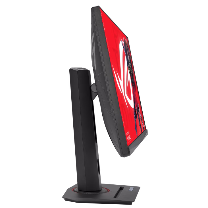 ASUS ROG Strix XG27ACMG USB Type-C 27-inch Gaming Monitor, 2K 2560x1440, 270Hz OC (Above 144Hz), 1ms (GTG), Fast IPS, Extreme Low Motion Blur Sync, USB Type-C, G-Sync, DisplayWidget Center, Height Adjustable, HDR, HDMI (v2.1),  DP 1.4  | 90LM0A60-B01370 thumbnail 2