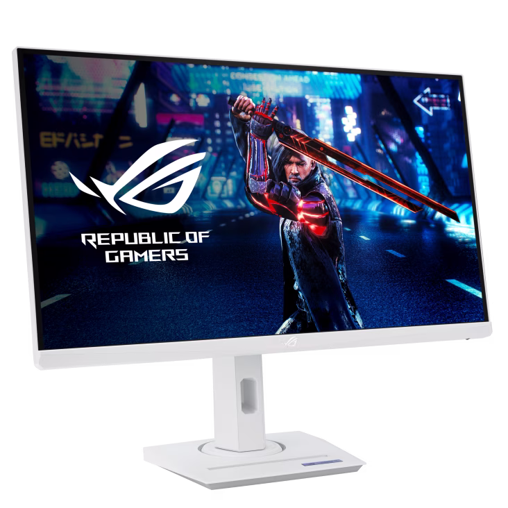 TUF White Edition Gaming PC, Core i7-14700K, RTX 4070, 32GB, 1TB, 850W, ASUS 27 INCH 180HZ Monitor, Powered By ASUS thumbnail 3