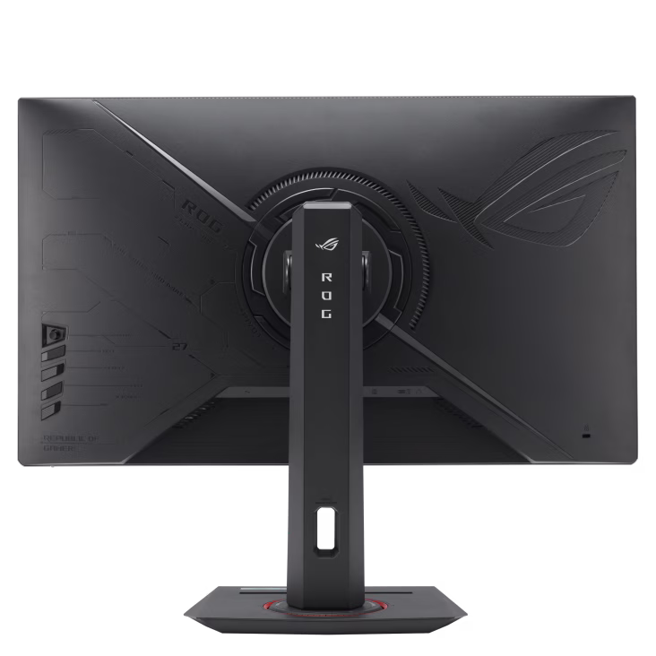 ASUS ROG Strix XG27ACS USB Type-C Gaming Monitor, 27" WQHD Fast IPS Display, 180Hz Refresh Rate, 1ms (GtG) Response Time, NVIDIA G-Sync & AMD FreeSync Technology, 2 Year Warranty, Black | 90LM09Q0-B01170 thumbnail 6
